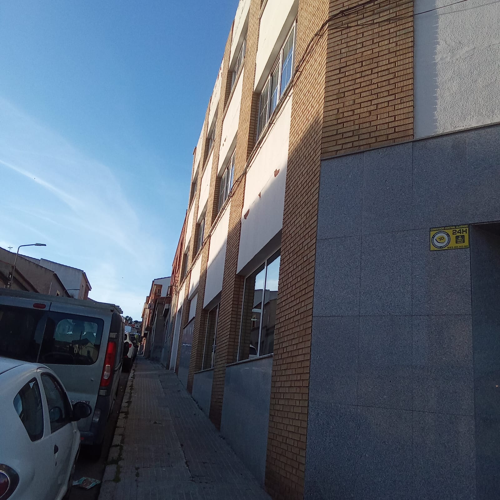 Obra en ejecución - M.I.A. Construcciones