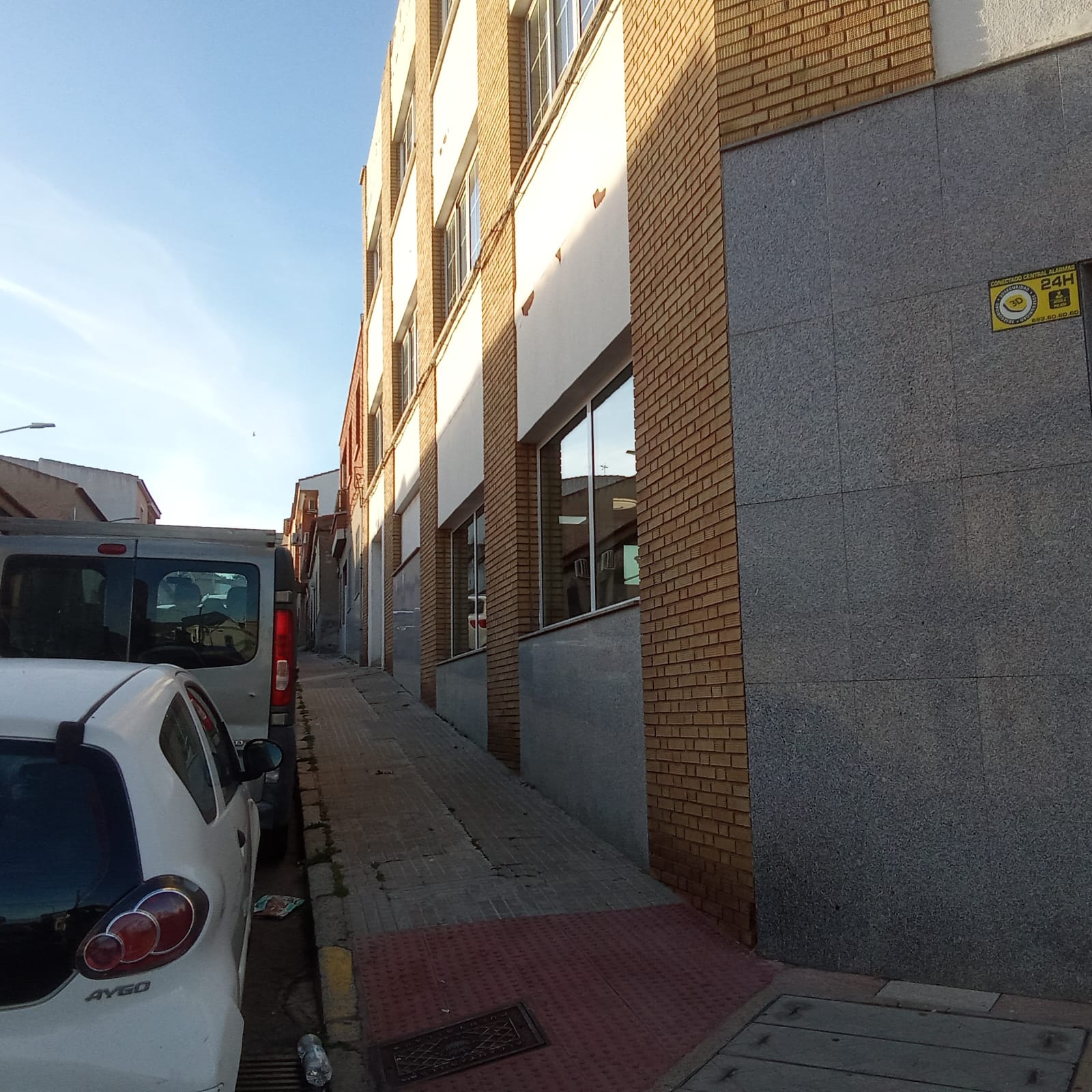 Detalle construcción vivienda - M.I.A. Construcciones