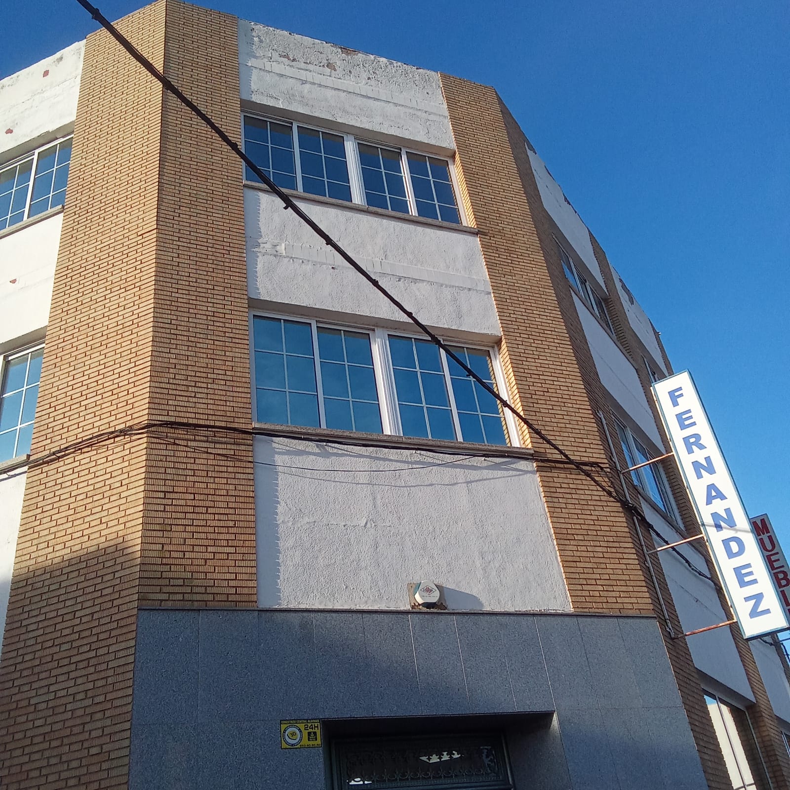 Fase construcción casa - M.I.A. Construcciones