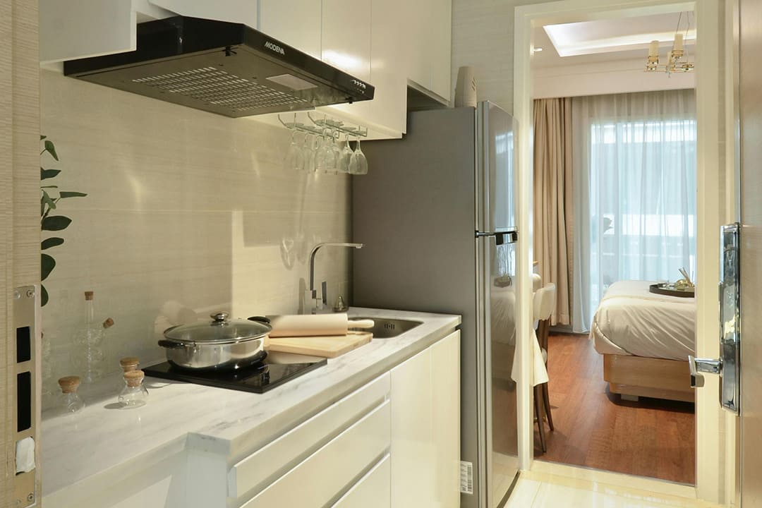 Reforma de cocina - M.I.A. Construcciones